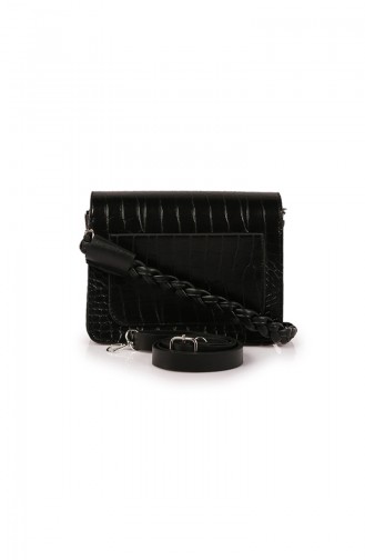 Black Shoulder Bags 59Z-05