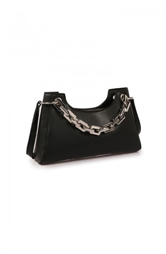 Black Shoulder Bags 61Z-01