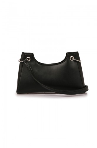 Black Shoulder Bag 61Z-01