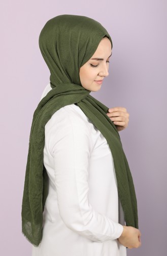 Khaki Shawl 15206-04