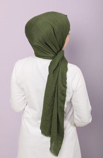 Khaki Shawl 15206-04