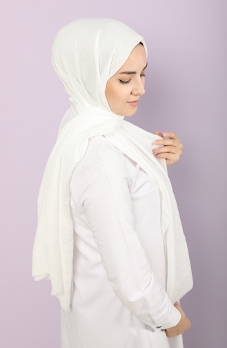 White Shawl 15206-09