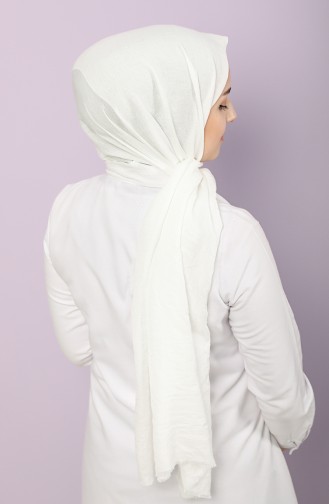 White Shawl 15206-09