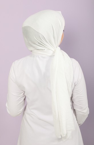 White Shawl 15206-09