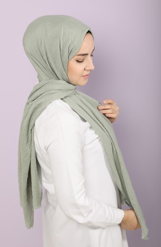 Green Almond Shawl 15206-14