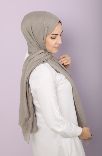 Gray Shawl 15206-16