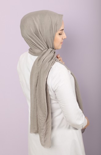 Gray Shawl 15206-16