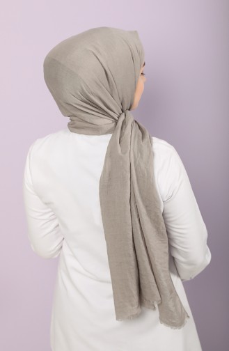 Gray Shawl 15206-16