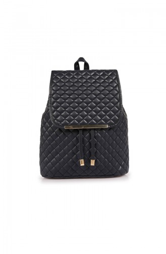 Navy Blue Backpack 71Z-02