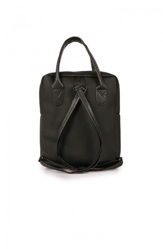 Black Backpack 03Z-01