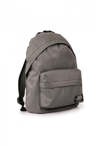 Gray Backpack 62Z-03