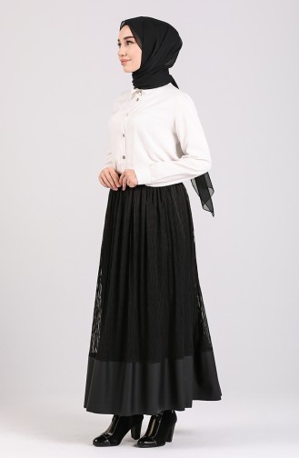 Black Skirt 2131-01