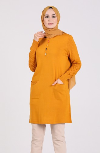 Mustard Tuniek 4002-04