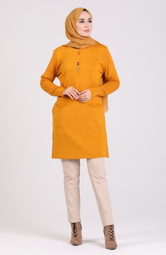 Mustard Tunics 4002-04