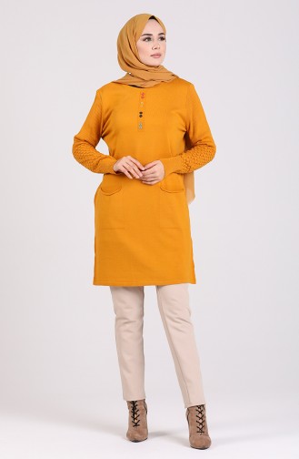 Mustard Tuniek 4002-04