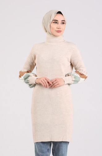 Beige Tunics 4013-02