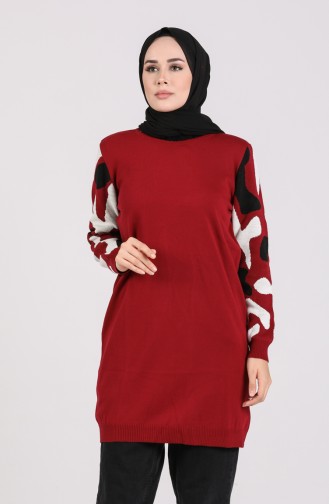 Claret Red Tunics 4016-07