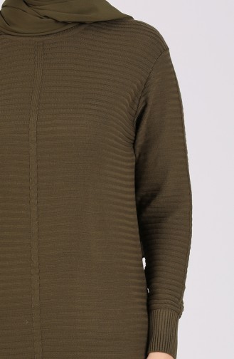 Khaki Tunics 6001-08