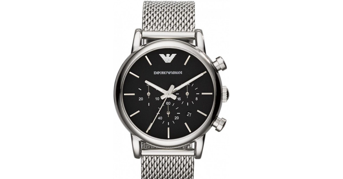 Emporio Armani Ar1811 Erkek Kol Saati Sefamerve