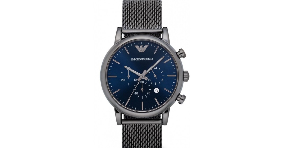 Emporio Armani Ar1979 Erkek Kol Saati Sefamerve