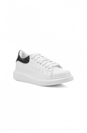 White Sneakers 35.BEYAZ