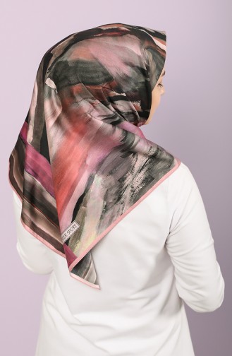 Pink Scarf 7630-797-992