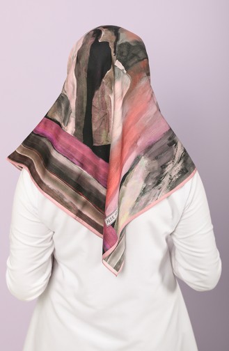 Pink Scarf 7630-797-992