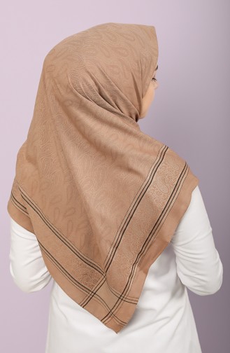 Brown Scarf 1321-15-829