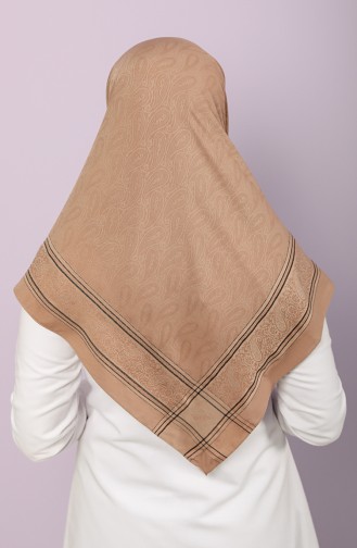 Brown Scarf 1321-15-829