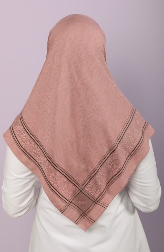Pink Scarf 1321-15-847
