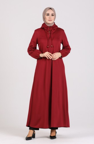 Abayas Bordeaux 2095-06