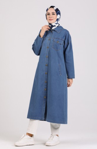 Dark Blue Cape 4145-01