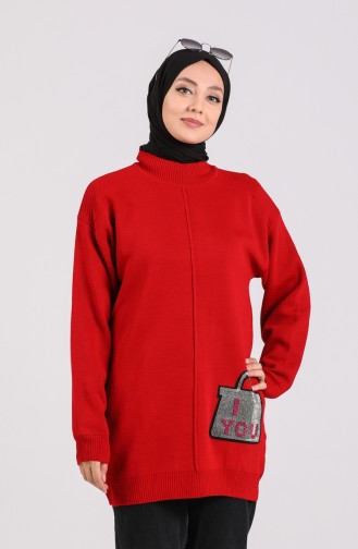 Red Sweater 2259-01