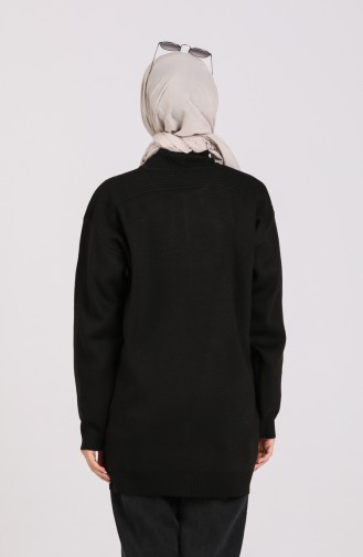 Black Sweater 2259-08