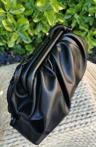 Black Shoulder Bag 1313123-201