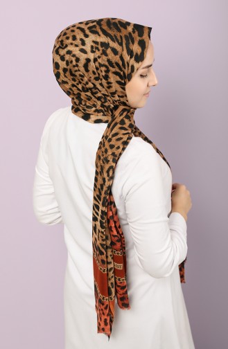 Tan Shawl 2665-03