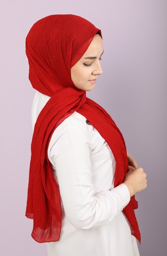 Claret Red Shawl 90672-12