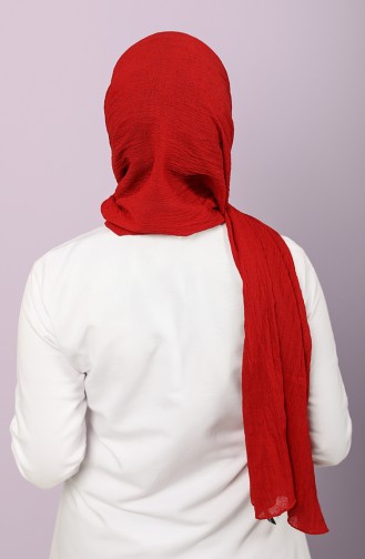 Claret Red Shawl 90672-12