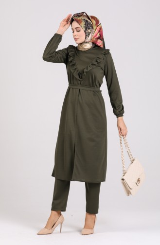 Ensemble Khaki 0105-05