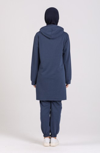 Indigo Tracksuit 40003-04