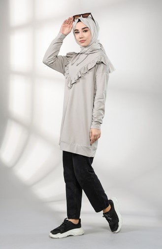 Silver Mink Tuniek 8275-03