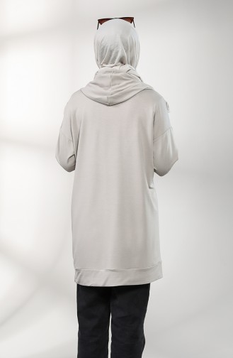 Silver Mink Tuniek 8275-03