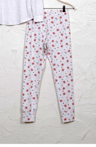 Grau Pyjama 9030555261.GRIMELANJ