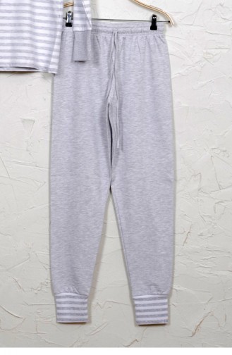 Grau Pyjama 9030690000.GRIMELANJ