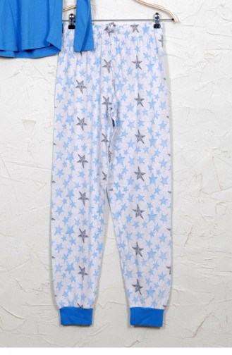 Turquoise Pajamas 9030384530.TURKUAZ