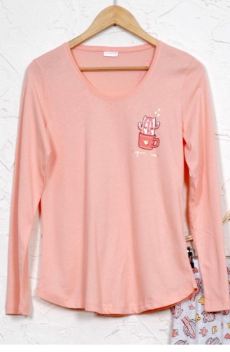 Pink Pajamas 9040774636.PEMBE