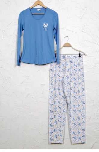 Pink Pajamas 9050950086.CELIKMAVISI