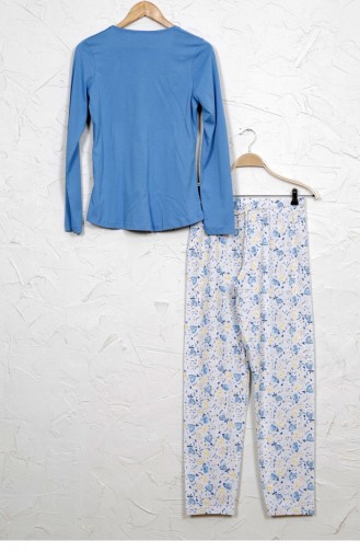 Pink Pajamas 9050950086.CELIKMAVISI