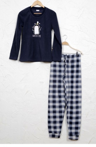 Pyjama Noir 9020701917.MAVI