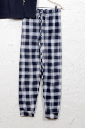 Schwarz Pyjama 9020701917.MAVI